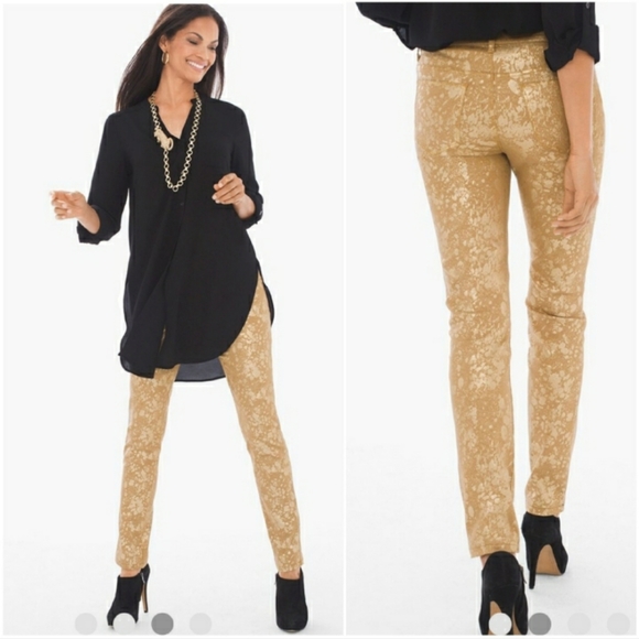 Chico's Denim - NWT Chico's Jeggings sx 1 or M8